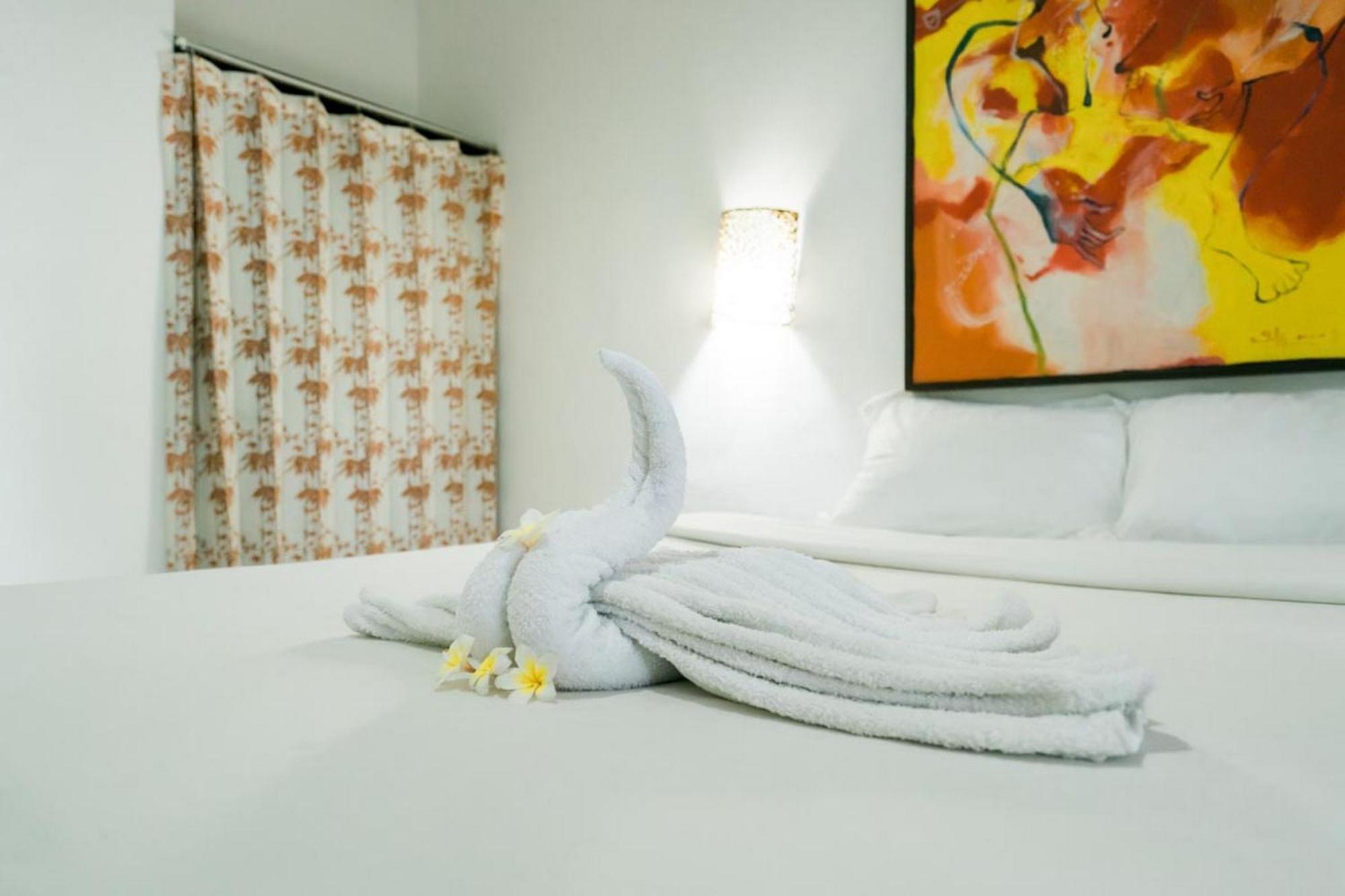 Urbanview Hotel Ananda Beach Sanur Exteriér fotografie