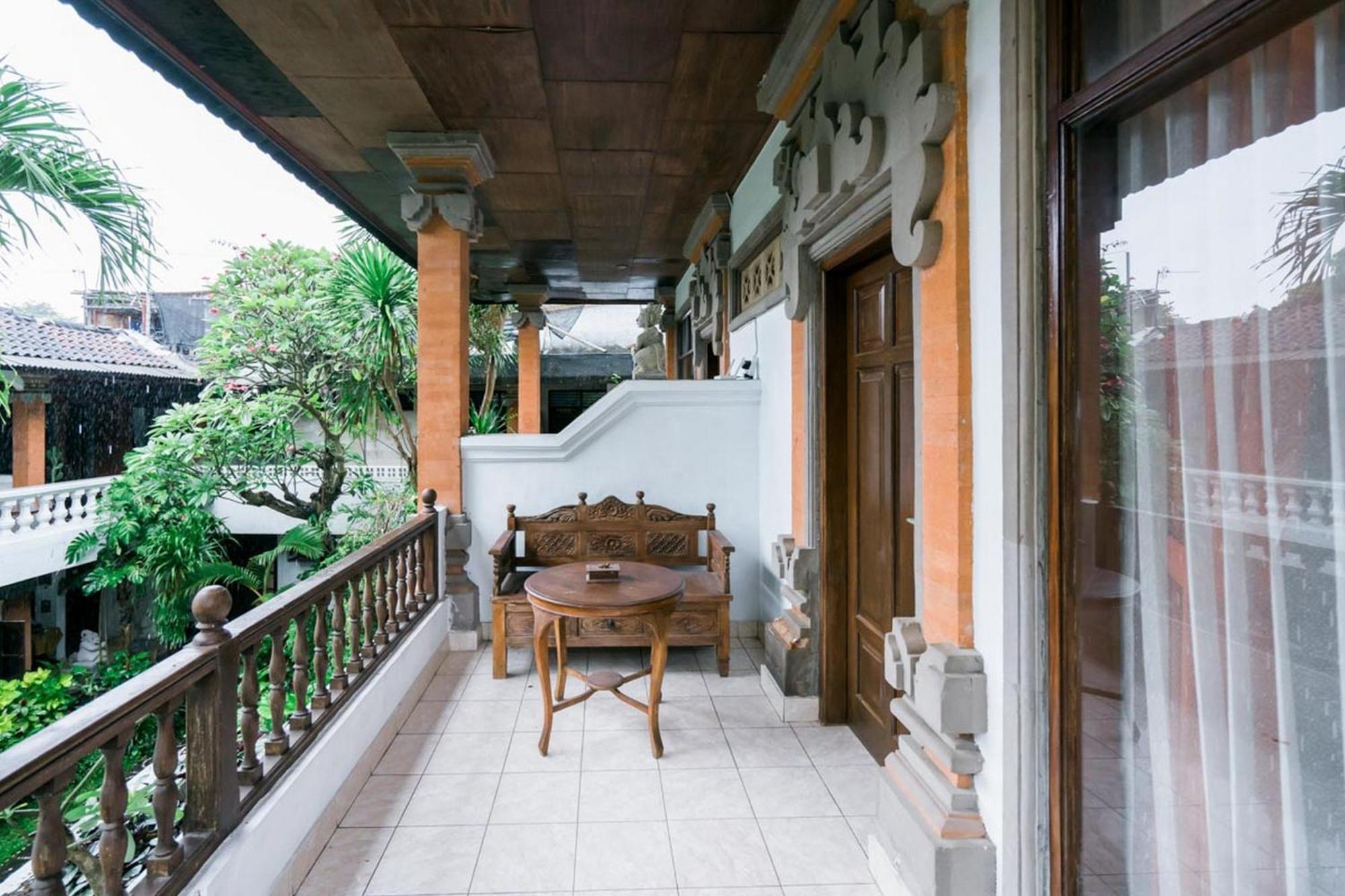 Urbanview Hotel Ananda Beach Sanur Exteriér fotografie