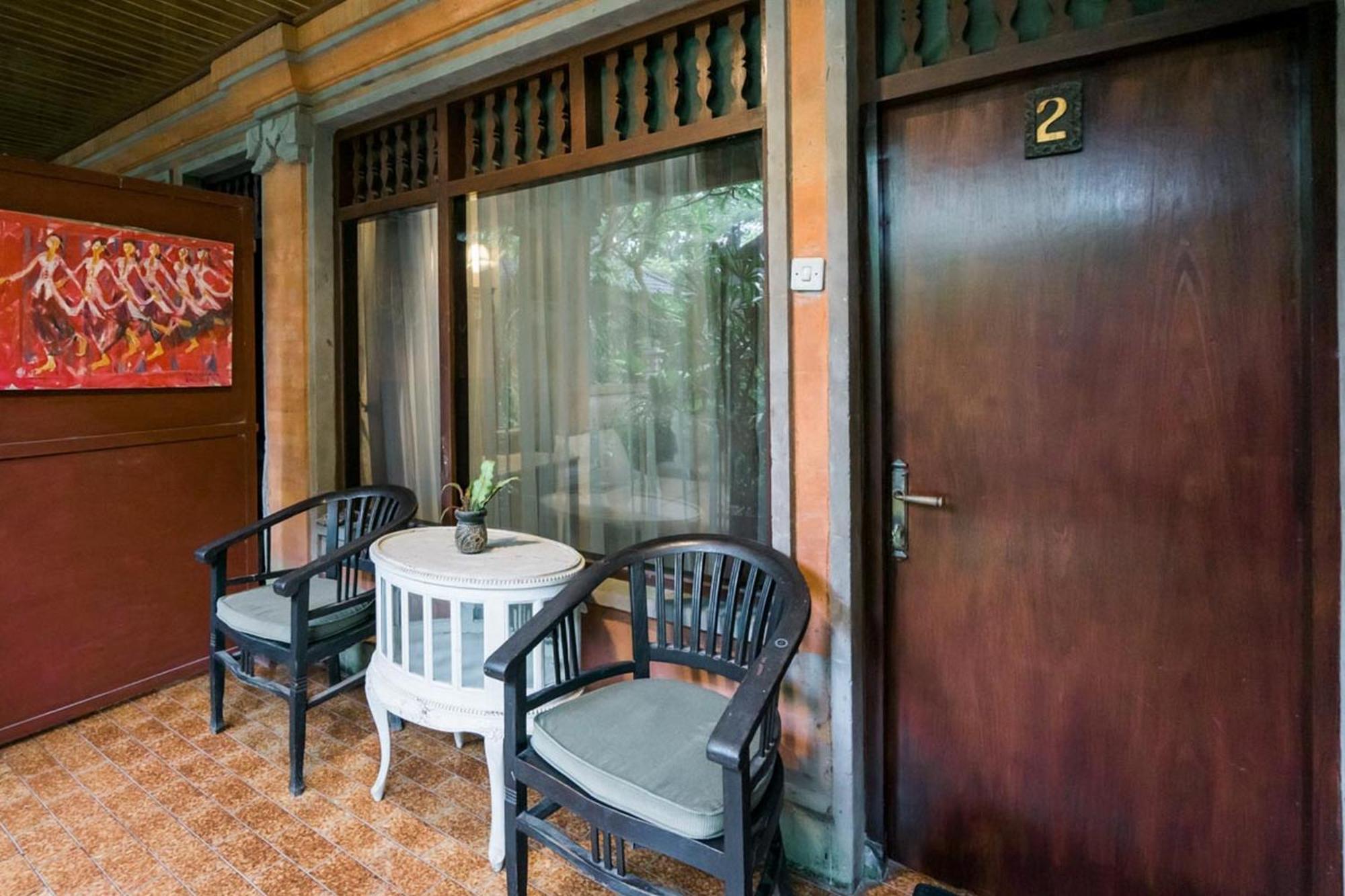 Urbanview Hotel Ananda Beach Sanur Exteriér fotografie