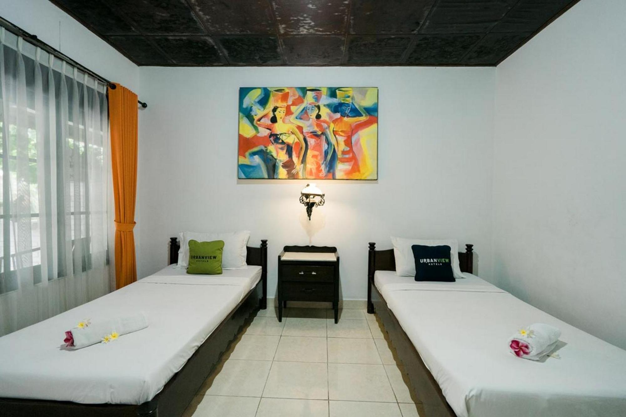 Urbanview Hotel Ananda Beach Sanur Exteriér fotografie