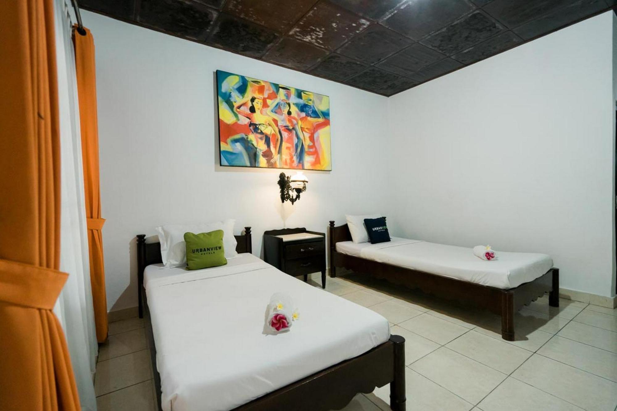 Urbanview Hotel Ananda Beach Sanur Exteriér fotografie