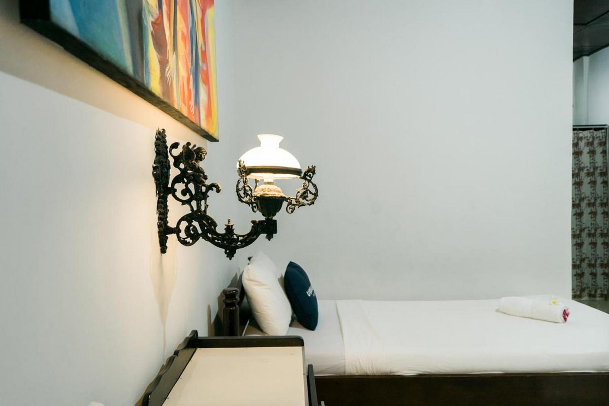 Urbanview Hotel Ananda Beach Sanur Exteriér fotografie