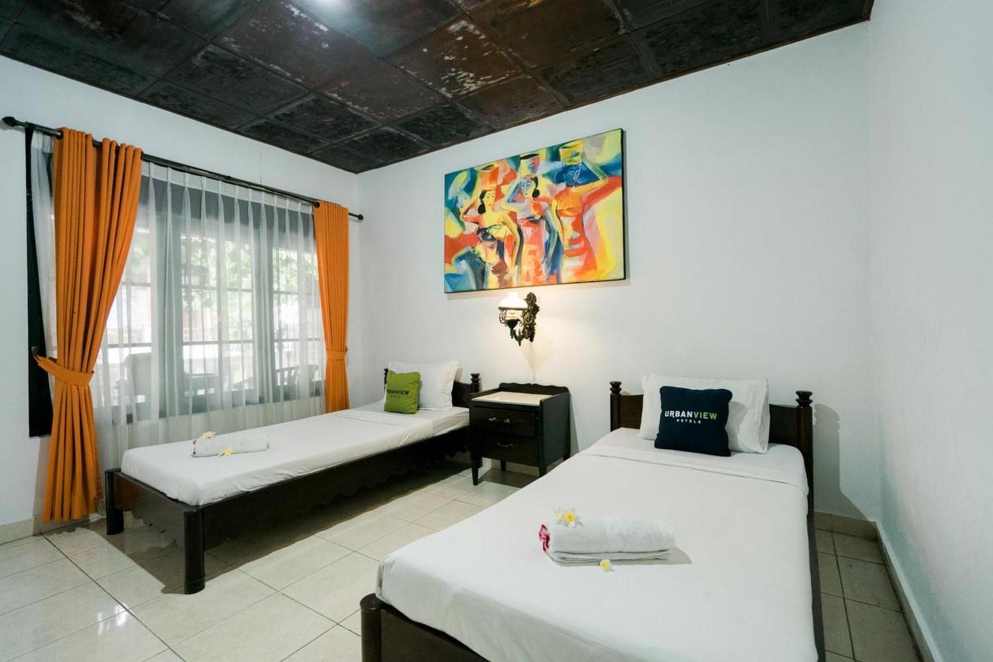Urbanview Hotel Ananda Beach Sanur Exteriér fotografie