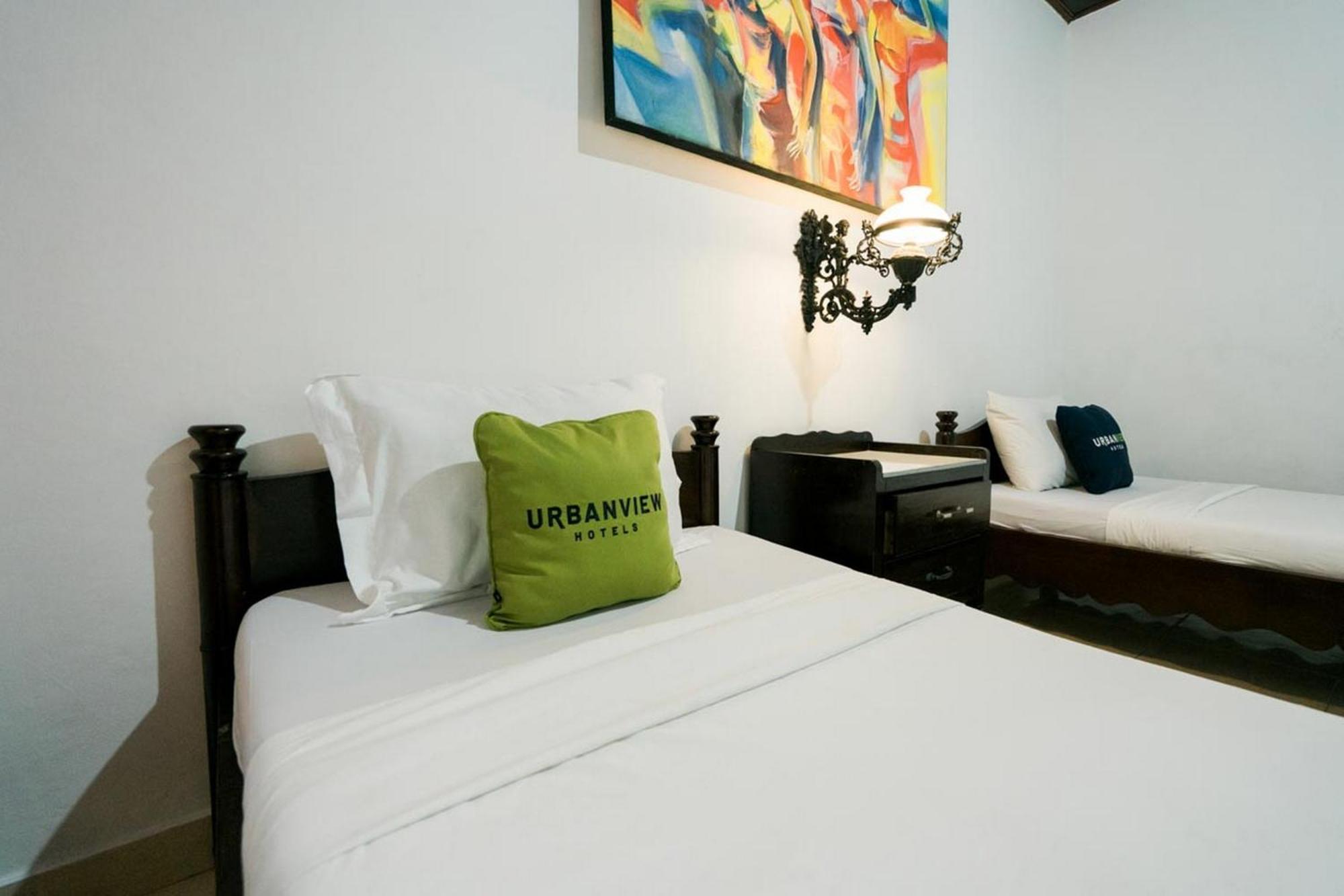 Urbanview Hotel Ananda Beach Sanur Exteriér fotografie